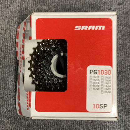 PG-1030 10spd 11-32 cassette