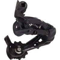 SRAM X5 Rear Derailleur - 9 Speed Long Cage Black