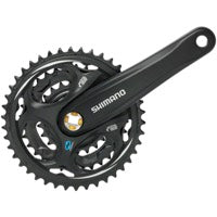 Shimano Altus 22x32x42t 7/8spd170mm,