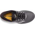 Saucony Guide 13 Grey/Yellow 12.5