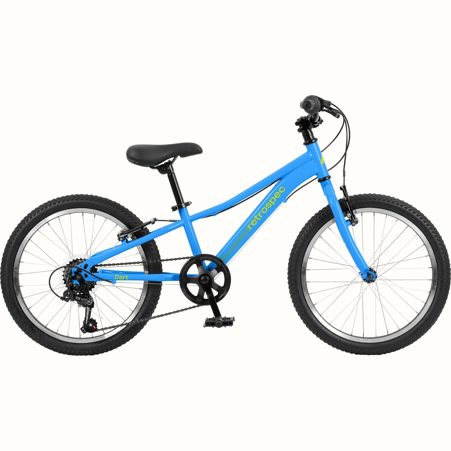 Dart 20” Kids’ Bike 7-Speed (6-8 years)