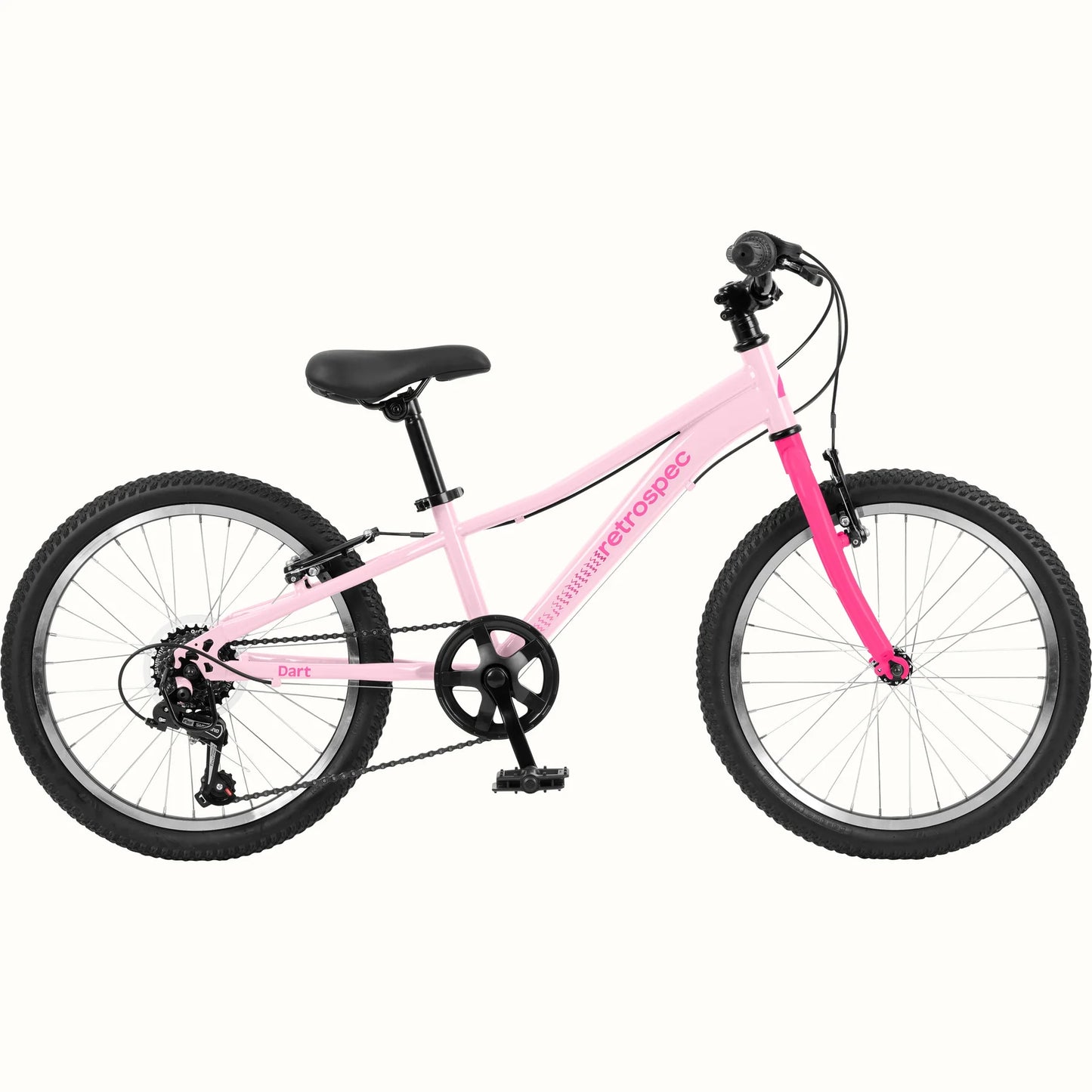 Dart 20” Kids’ Bike 7-Speed (6-8 years)