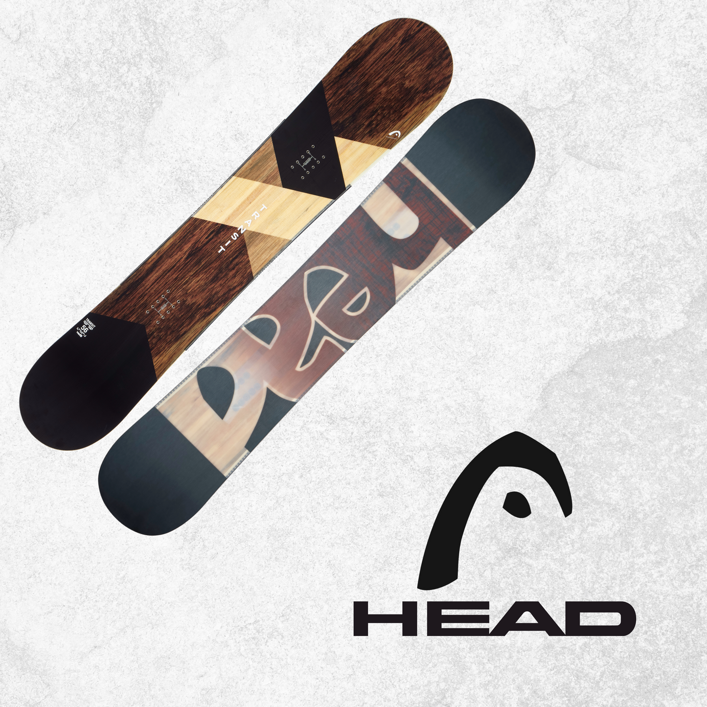 HEAD Transit Snowboard