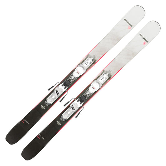 DEMOED Rossignol Black Ops Dreamer Ski with Bindings