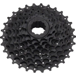 SRAM PG-820 Cassette - 8 Speed 11-28t Black