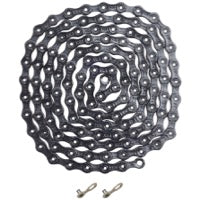 YBN Ti-Nitride Chain - 12-Speed, 126 Links, Black