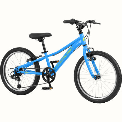 Dart 20” Kids’ Bike 7-Speed (6-8 years)