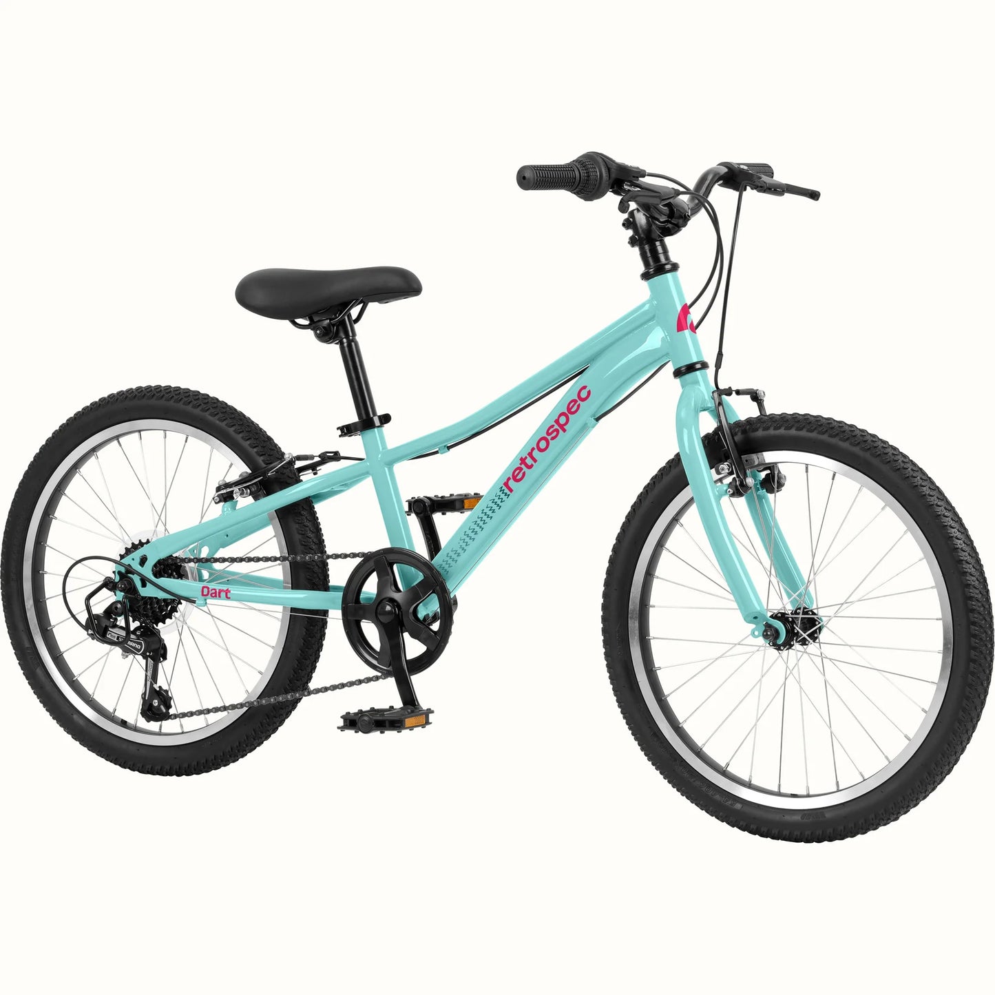 Dart 20” Kids’ Bike 7-Speed (6-8 years)