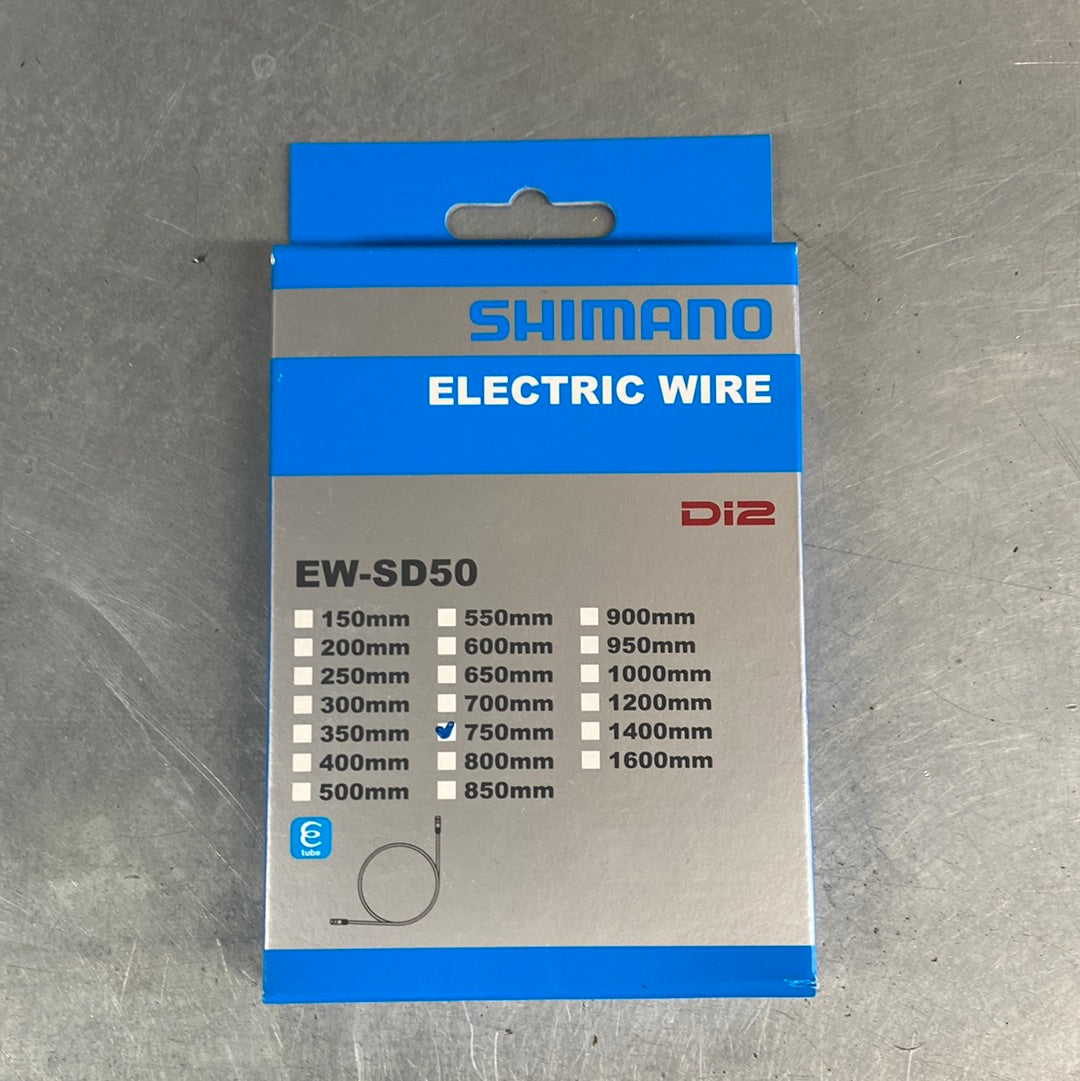 Shimano EW-SD50 Di2 E-Tube Wire, 750mm