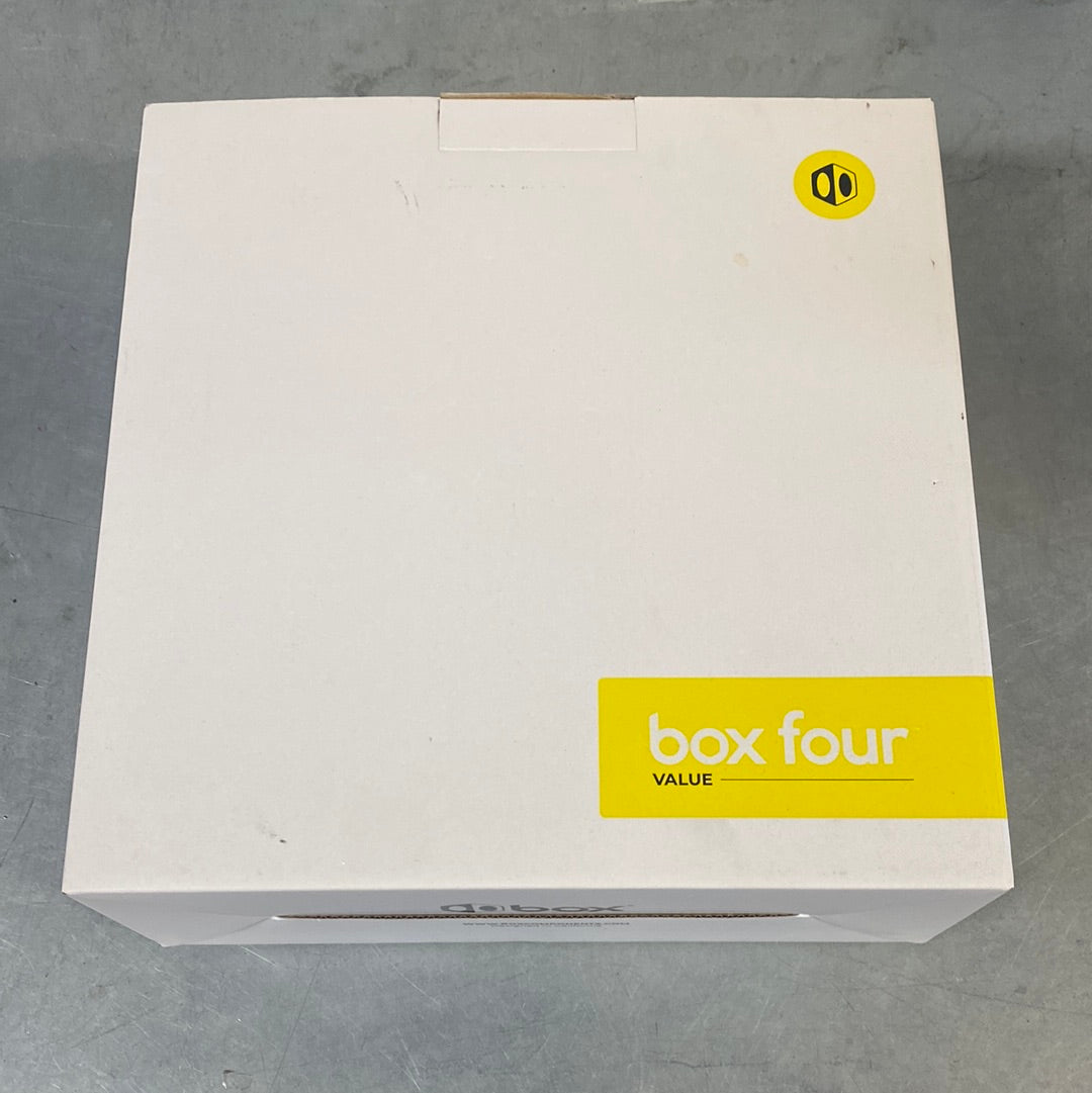 BOX Four 8-Speed Wide Multi Shift Groupset - Includes Wide Rear Derailleur 11-42t Cassette Multi Shift Shifter 8-Speed Chain