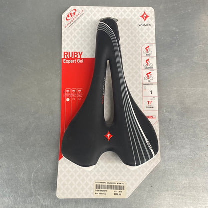 Specialized Ruby Expert Gel Saddle 155mm