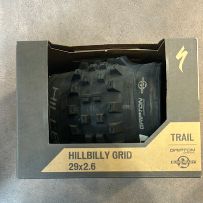 Hillbilly Grid Trail 2BR Tire 29x2.6