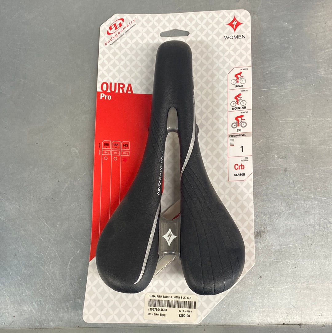 Specialized Oura Pro Saddle 143mm