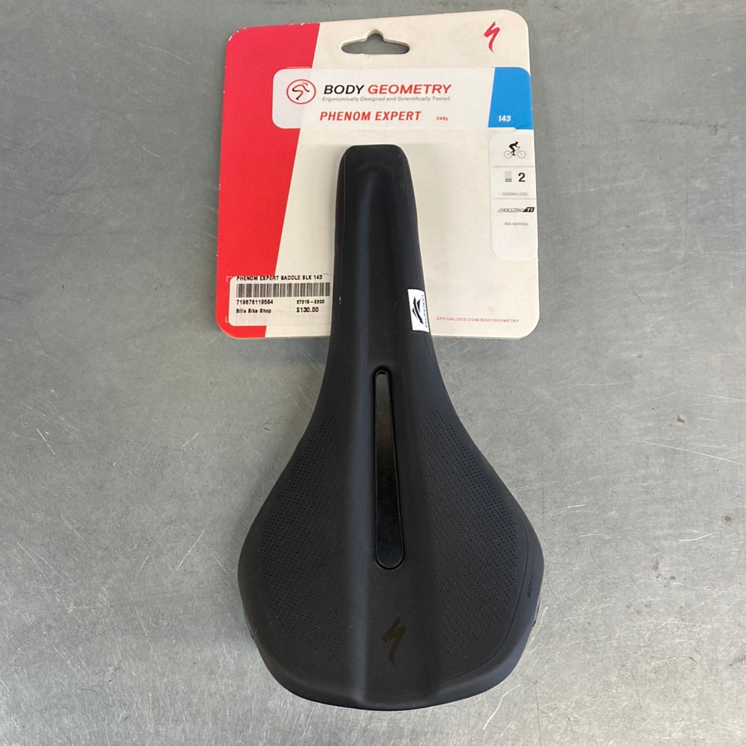 Specialized Phenom Expert Saddle 143mm