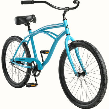 Chatham 24" Kids' Beach Cruiser Bike (8-11 yrs)