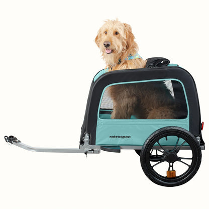 Rover Waggin' Pet Bike Trailer