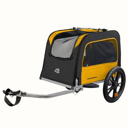 Rover Waggin' Pet Bike Trailer