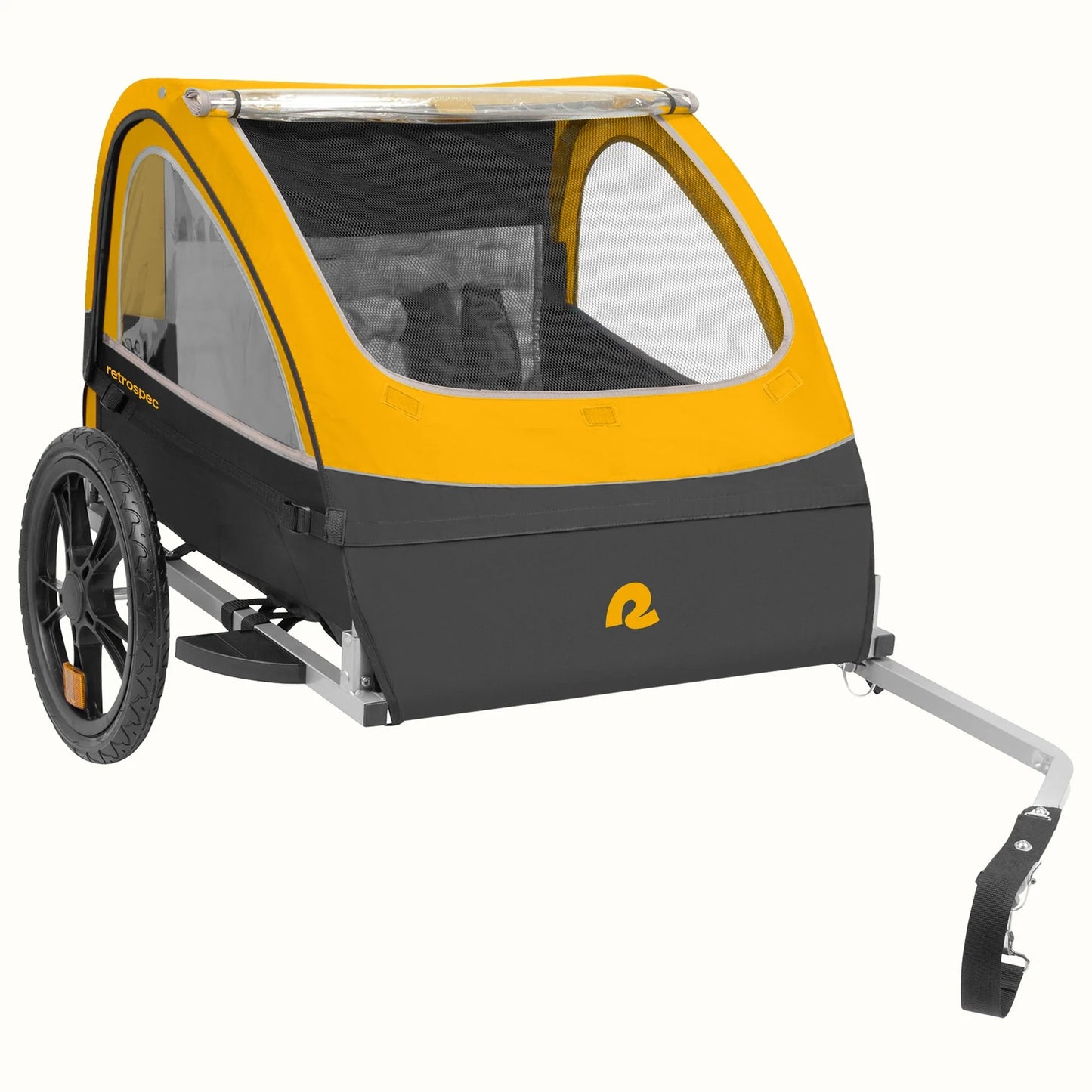 Rover Kids' Bike Trailer - Single/Double