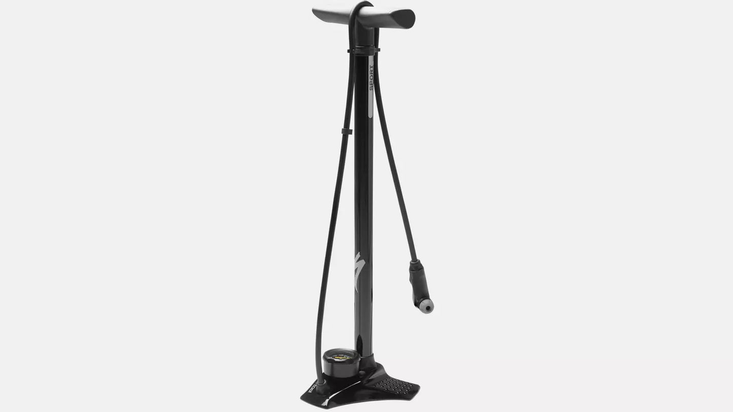 Air Tool Sport Floor Pump