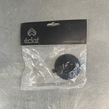 Eclat Blind Alloy Rear Hub Guard Threadless Black