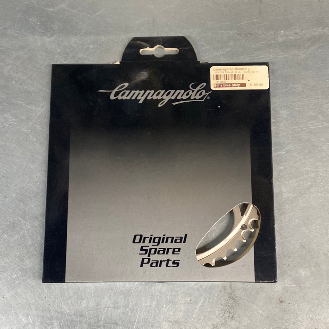 Campagnolo 10-Speed Chainring