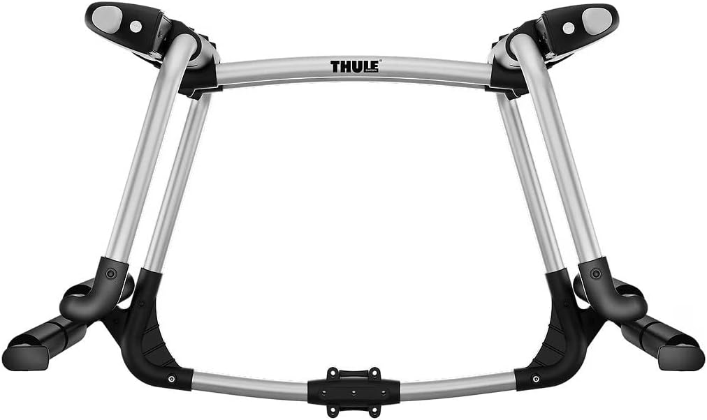 Thule 9033 Tram Hitch Rack Ski and Snowboard Carrier