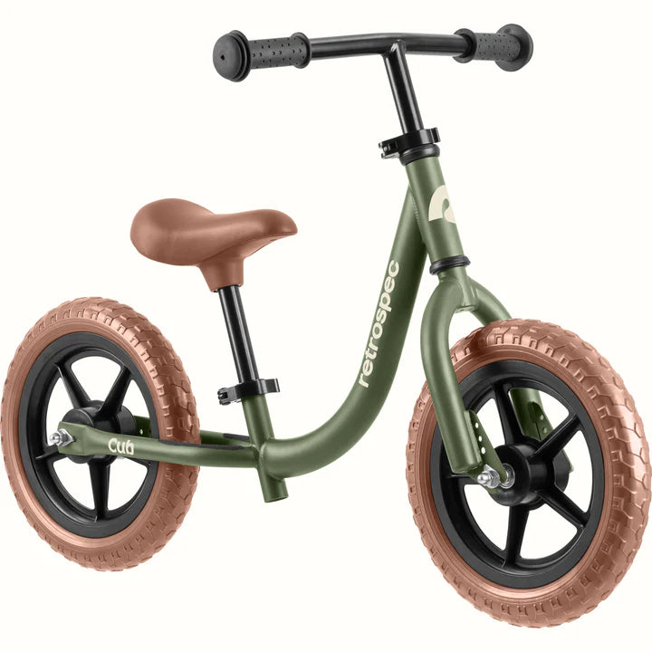 Cub 12" Kids’ Balance Bike (18 mos-4 yrs)