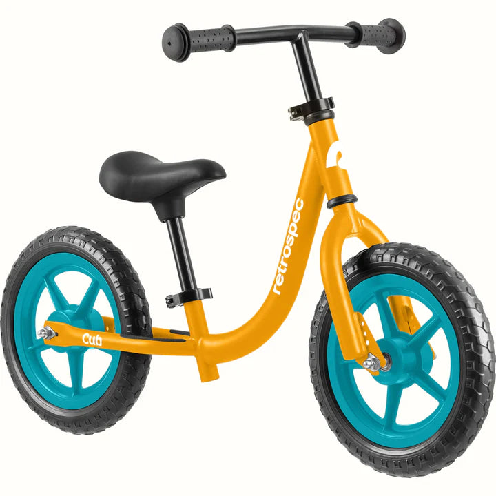 Cub 12" Kids’ Balance Bike (18 mos-4 yrs)