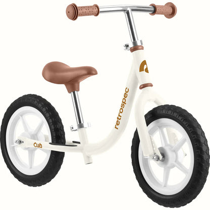 Cub 12" Kids’ Balance Bike (18 mos-4 yrs)