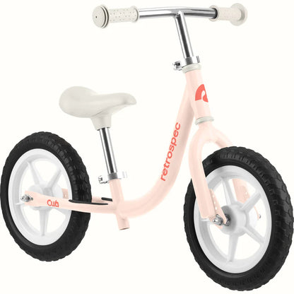 Cub 12" Kids’ Balance Bike (18 mos-4 yrs)