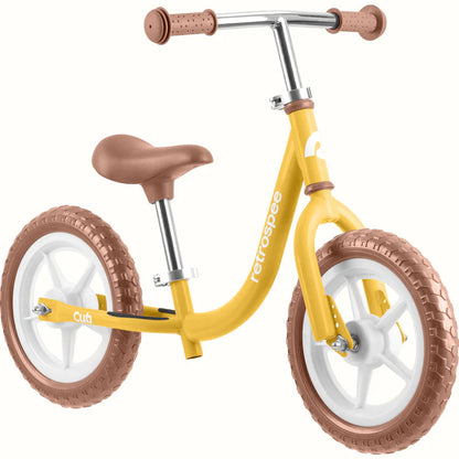 Cub 12" Kids’ Balance Bike (18 mos-4 yrs)