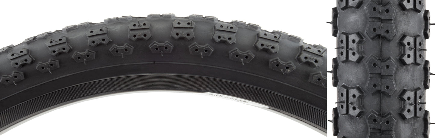 Sunlite MX3 Black Tire 14 x 2.125