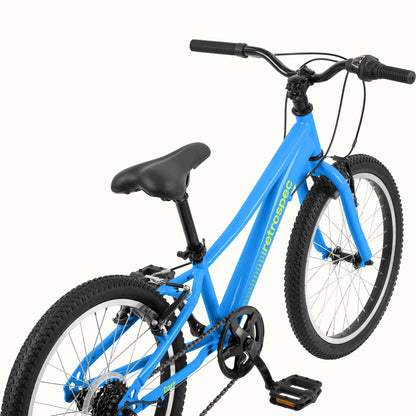 Dart 20” Kids’ Bike 7-Speed (6-8 years)