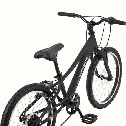 Dart 20” Kids’ Bike 7-Speed (6-8 years)