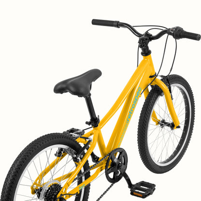 Dart 20” Kids’ Bike 7-Speed (6-8 years)