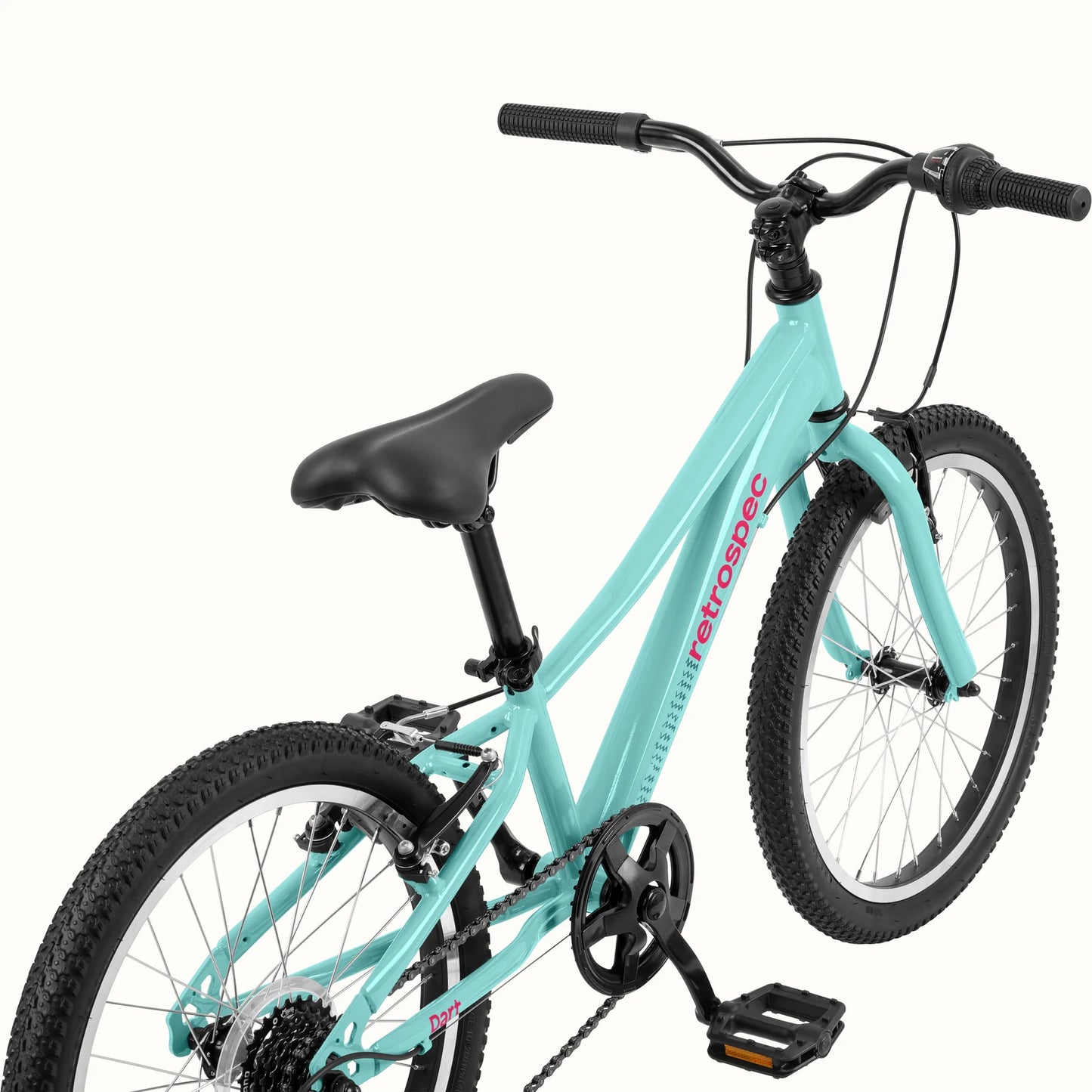 Dart 20” Kids’ Bike 7-Speed (6-8 years)