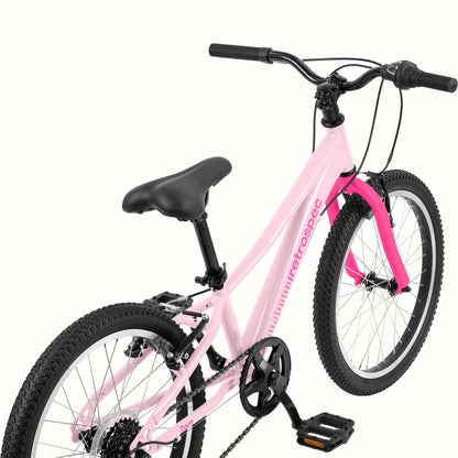 Dart 20” Kids’ Bike 7-Speed (6-8 years)