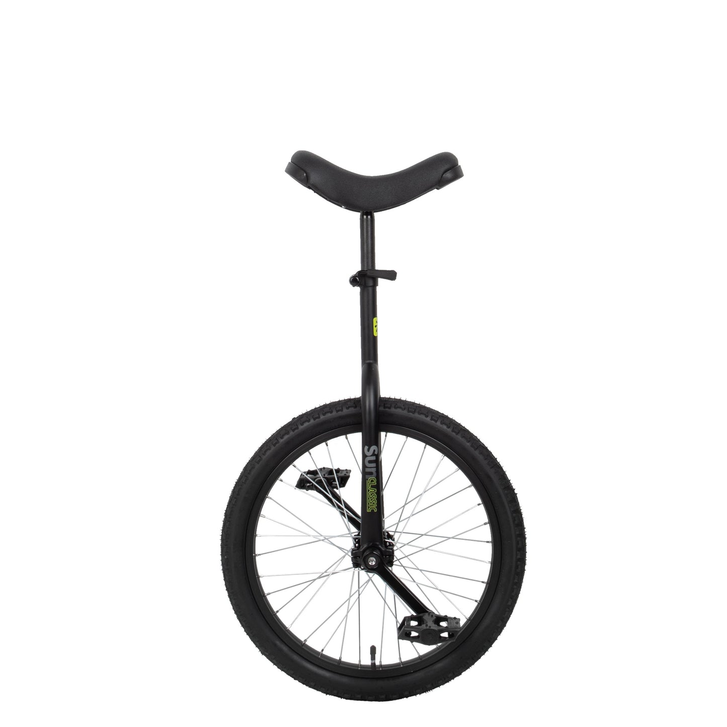 Unicycle Sun Classic 20 in Black