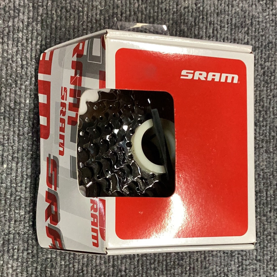 SRAM PG-830 Cassette - 8 Speed 11-28t Silver