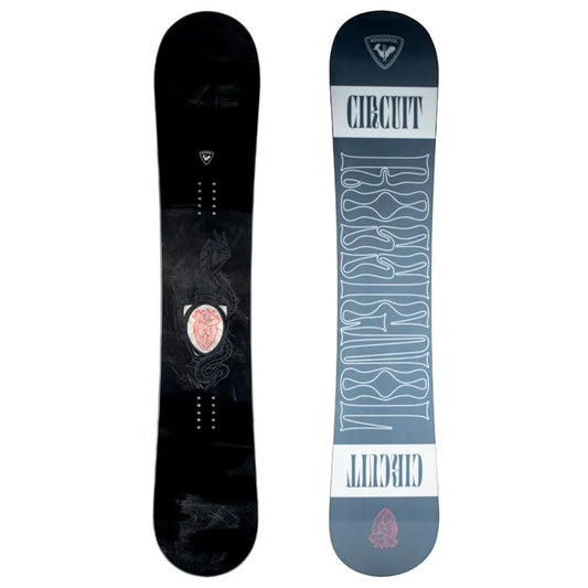 DEMOED 2022 Rossignol Circuit Snowboard W/O bindings