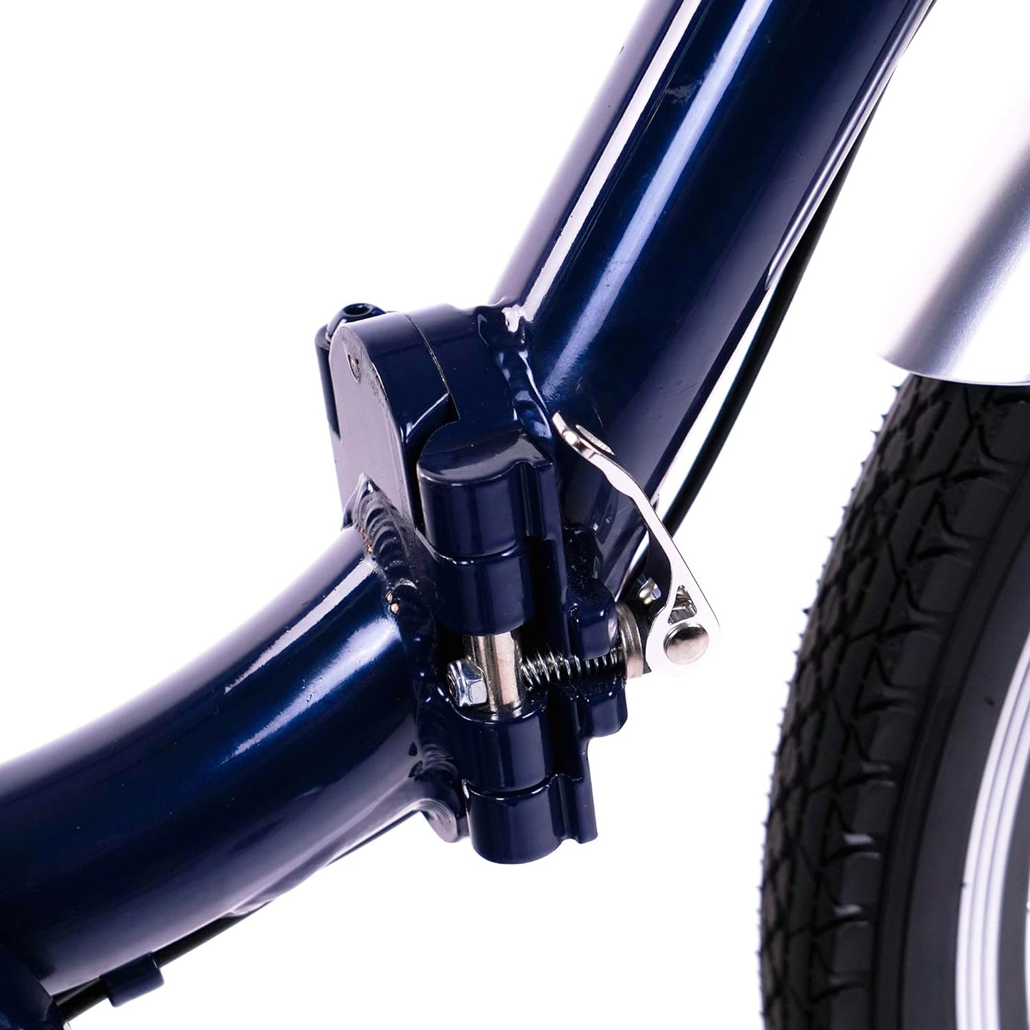 Evo Latitude Trike Adult Navy Blue