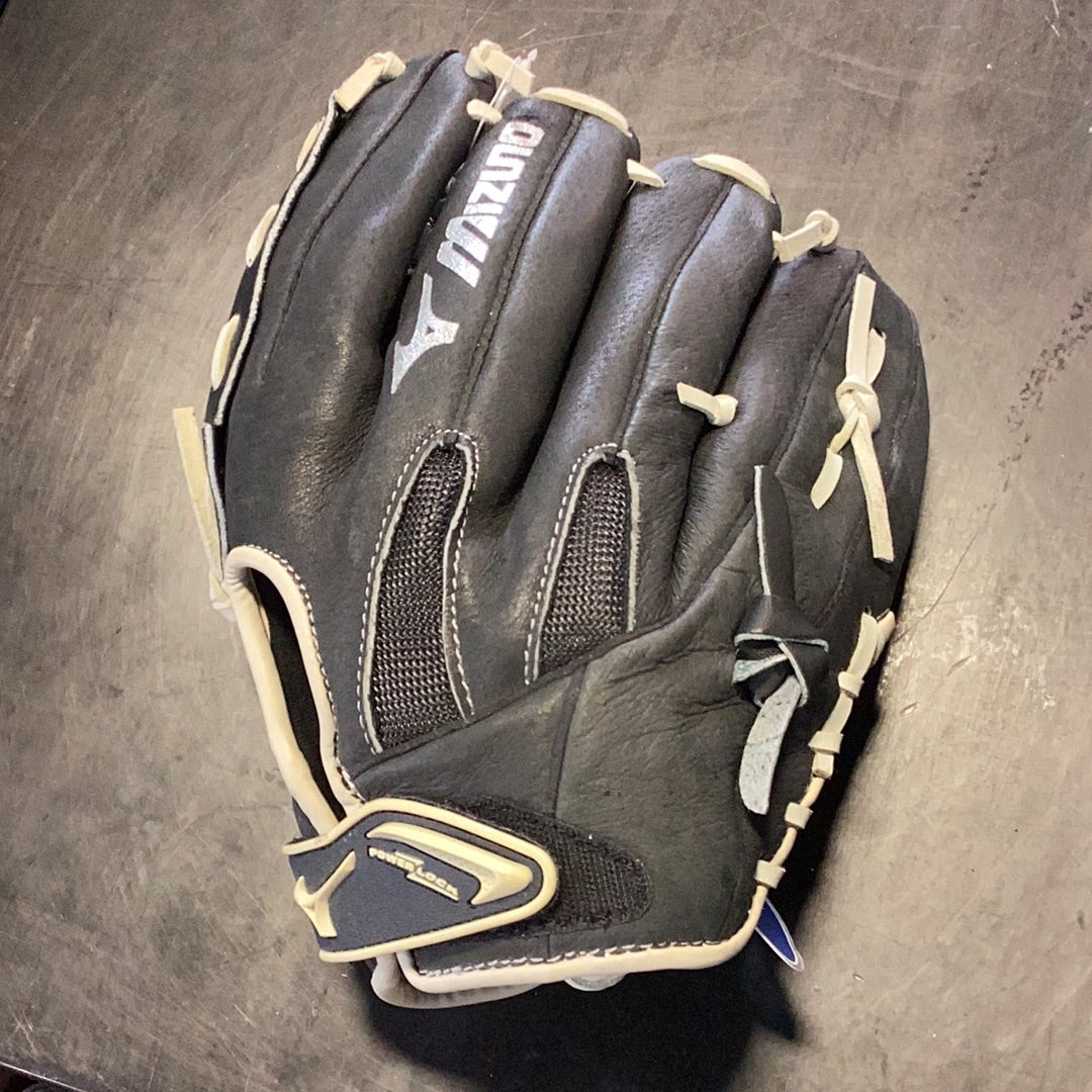 Mizuno Premier Glove Para Shock (Black & Cream)