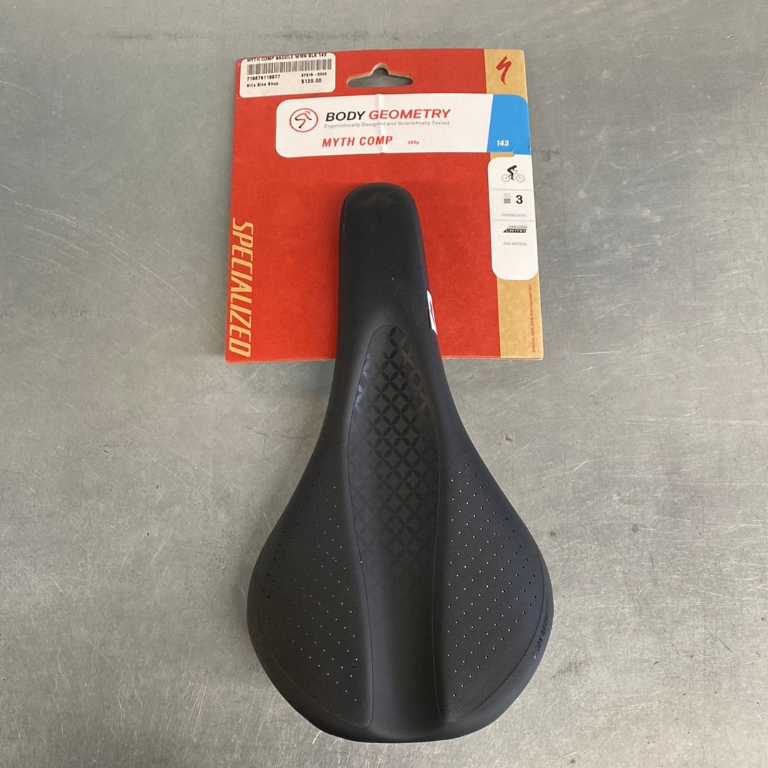 Specialized Myth Comp Saddle 143mm