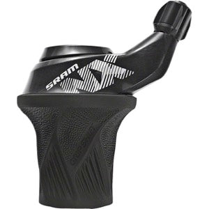 SRAM NX 11 Speed Rear Twist Shifter Black