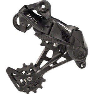 SRAM NX Rear Derailleur - 11 Speed Long Cage Black