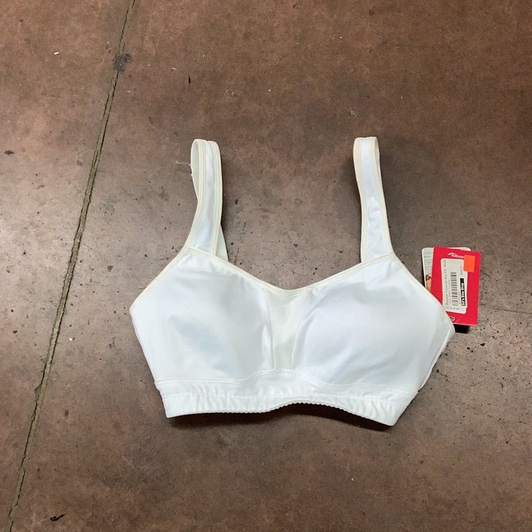 Saucony Bounce Trouncer Bra 32D White