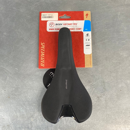 Specialized Romin Evo Comp Mimic Saddle 143mm