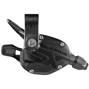 SRAM SX Eagle Rear Trigger Shifter - 12-Speed with Discrete Clamp Black A1