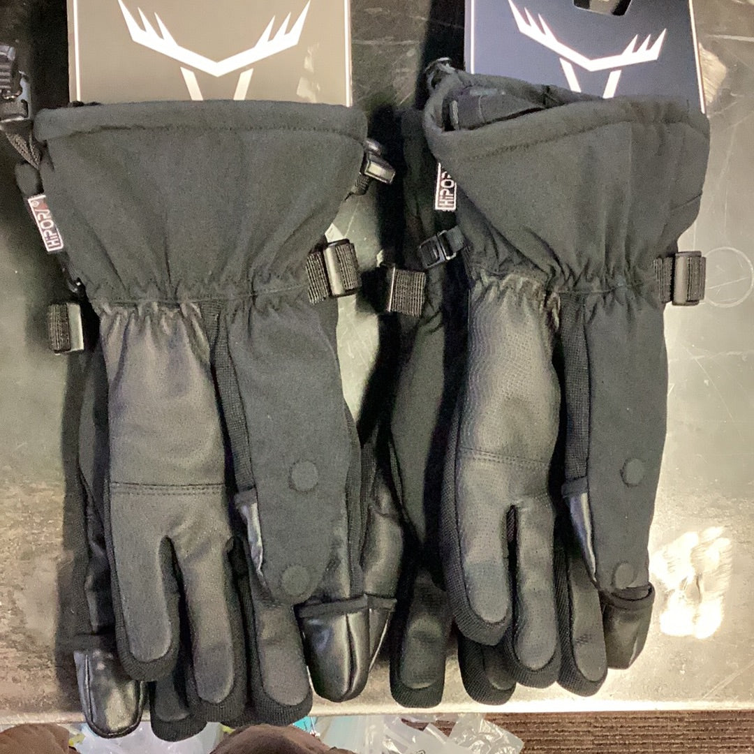 Canyon Outfitters Glove Blk