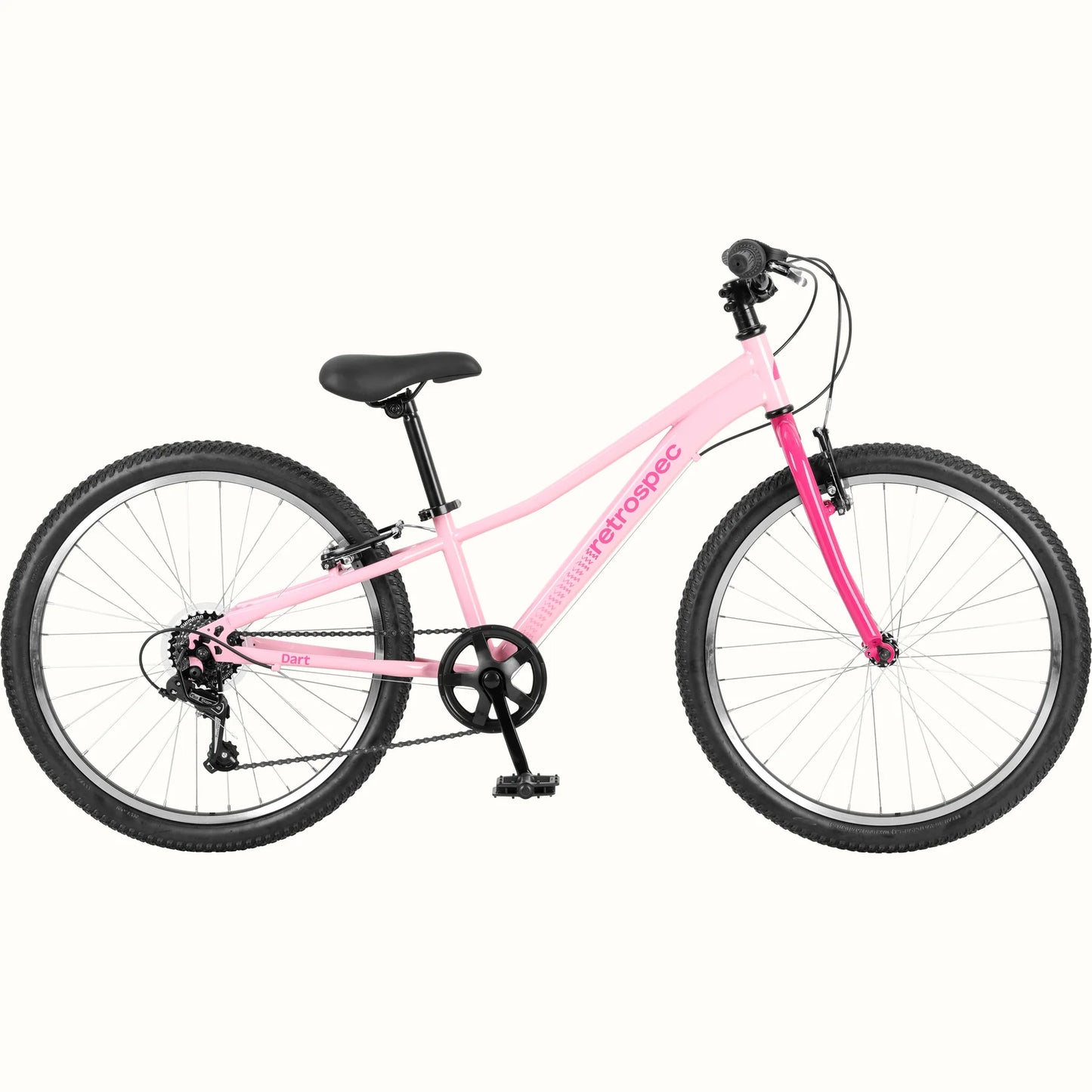 Dart 24” Kids’ Bike 7-Speed (8-11 years)